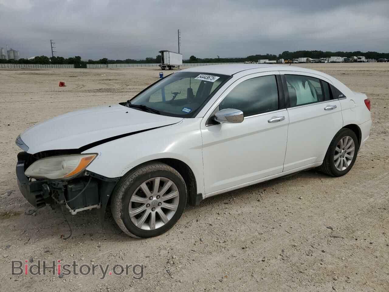 Photo 1C3CCBCG9DN525905 - CHRYSLER 200 2013