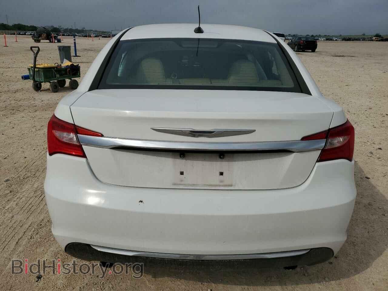 2013 CHRYSLER 200 - VIN: 1C3CCBCG9DN525905 - Фото 6