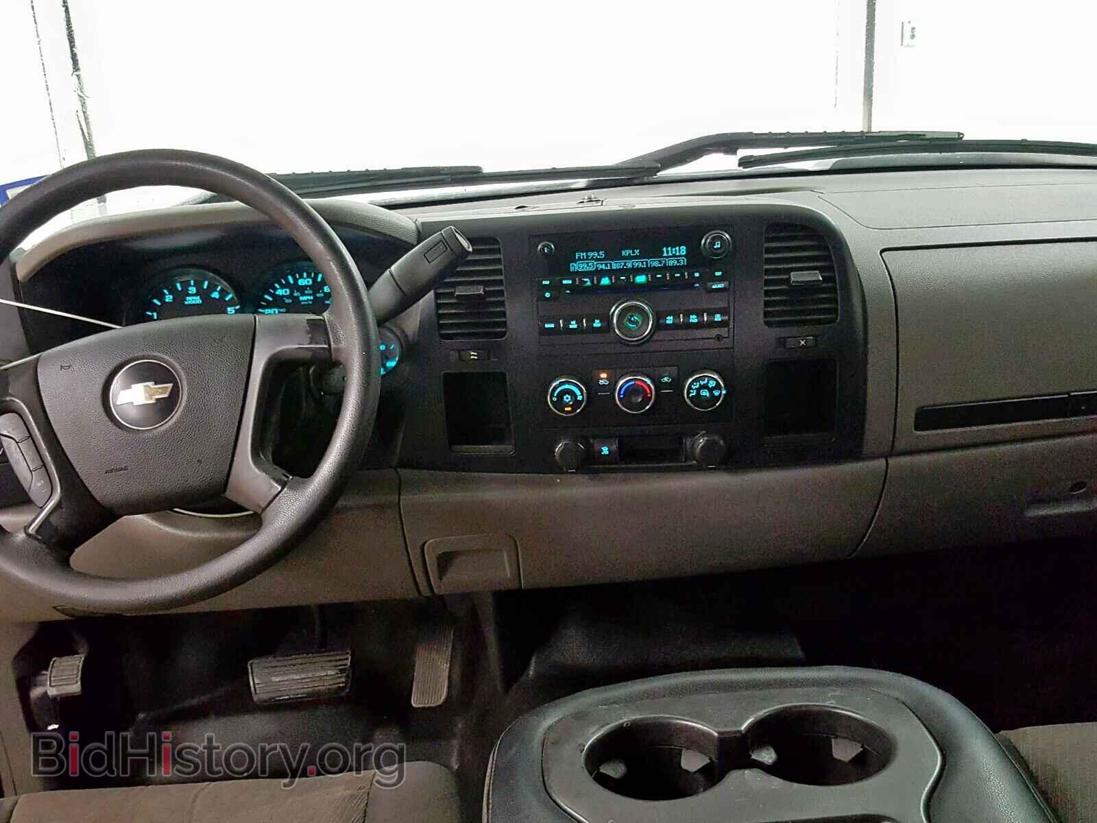 2009 CHEVROLET SILVERADO - VIN: 1GCEC19CX9Z112801 - Фото 9