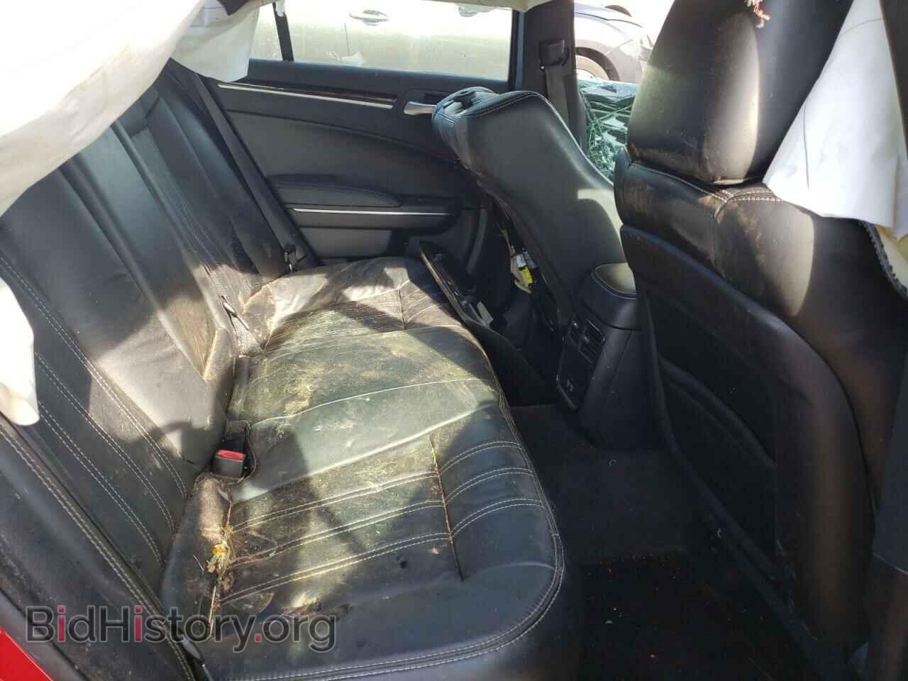 2017 CHRYSLER 300 - VIN: 2C3CCABG2HH553779 - Фото 6