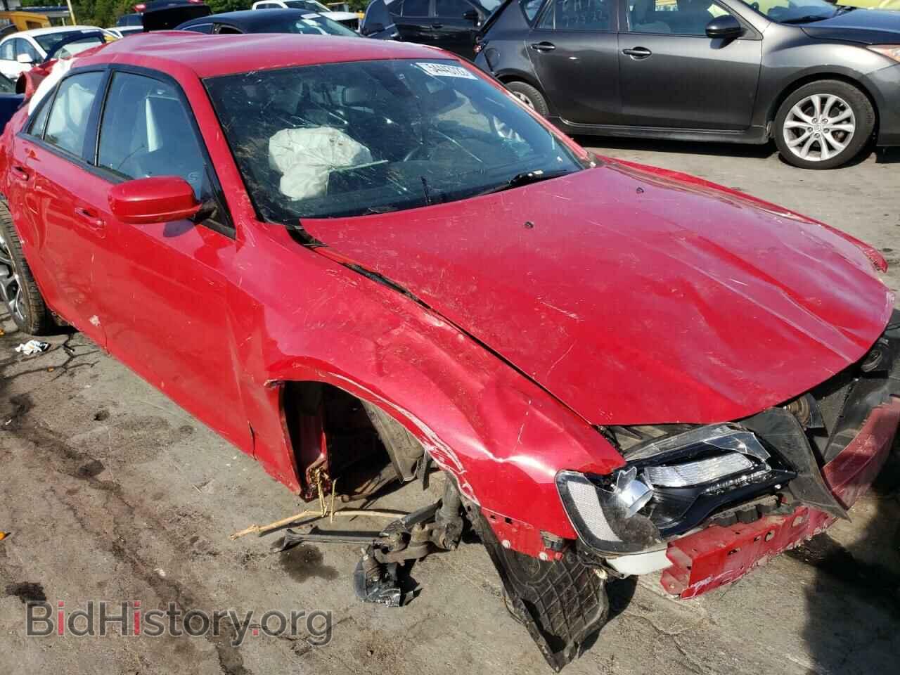 2017 CHRYSLER 300 - VIN: 2C3CCABG2HH553779 - Фото 9