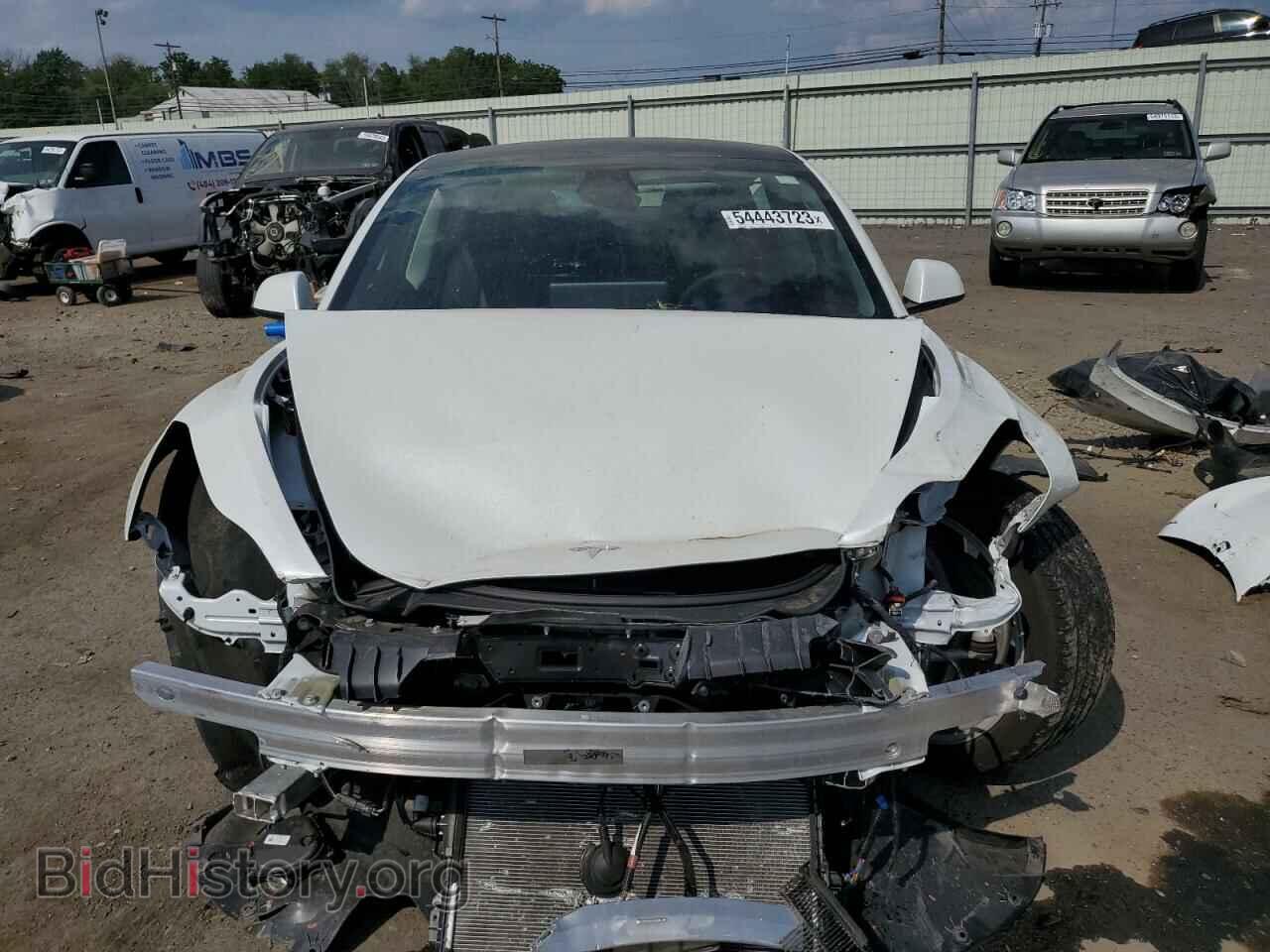 2022 TESLA MODEL 3 - VIN: 5YJ3E1EB3NF277166 - Фото 5