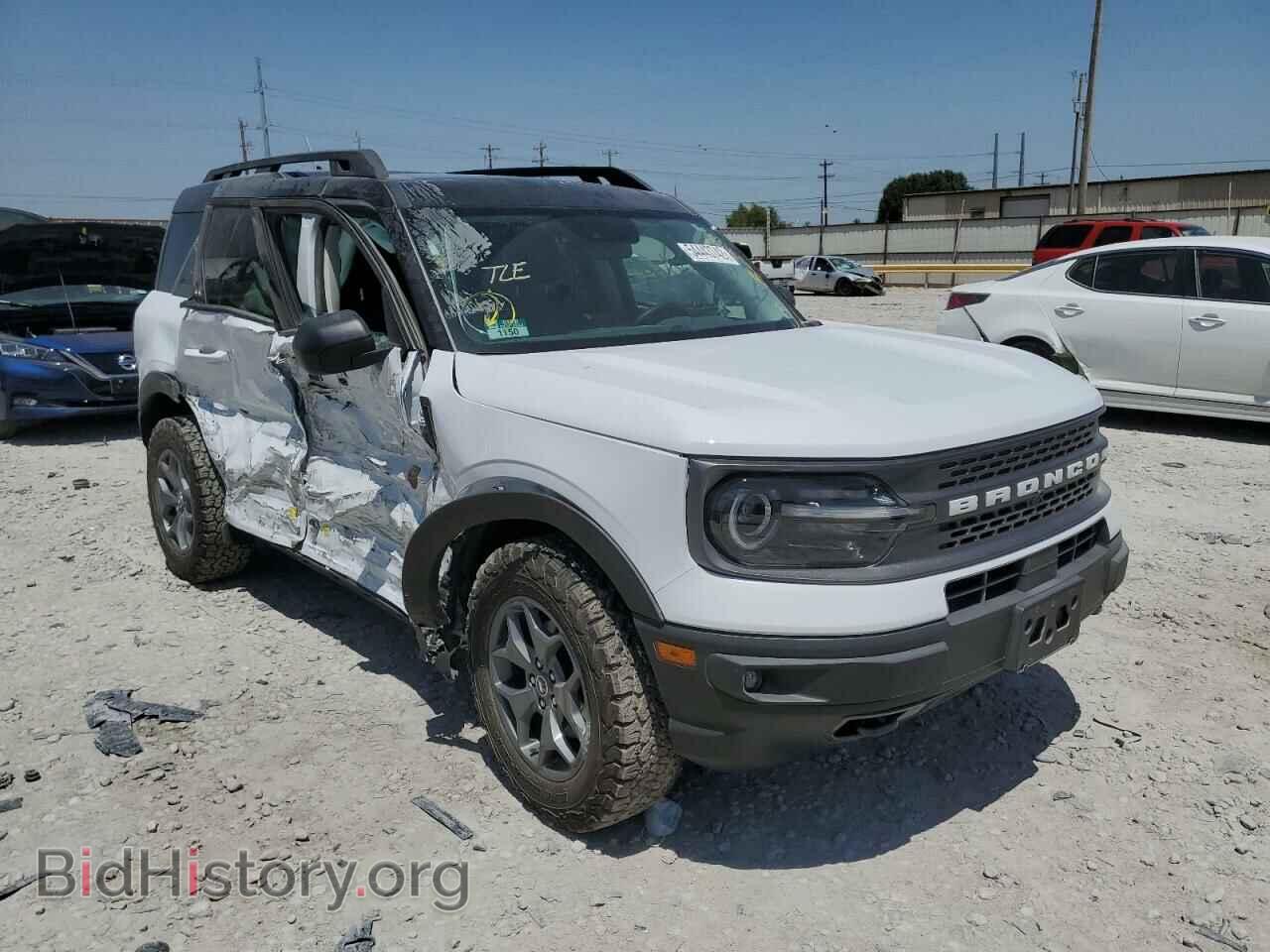 Photo 3FMCR9D96MRA04698 - FORD BRONCO 2021