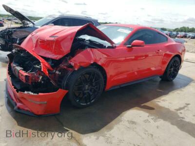 2020 Ford ALL MODELS, red — VIN 1FA6P8TH0L5146157, Copart