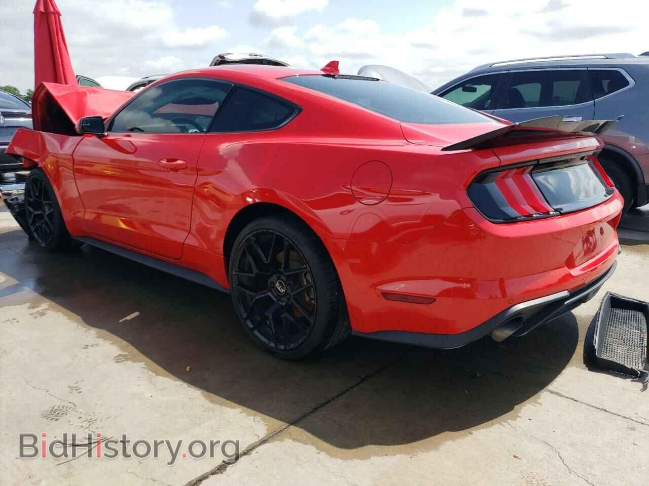 2020 FORD ALL Models - VIN: 1FA6P8TH0L5146157 - Photo 2