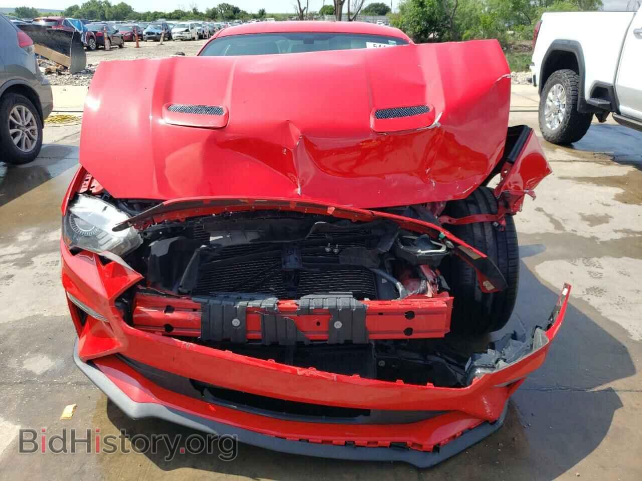 2020 FORD ALL Models - VIN: 1FA6P8TH0L5146157 - Photo 5