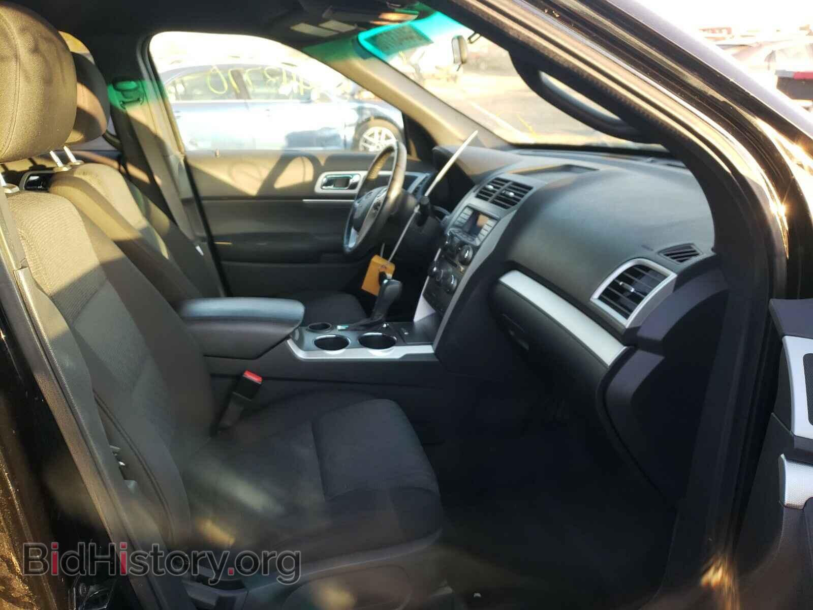 2011 FORD EXPLORER - VIN: 1FMHK7D87BGA83034 - Photo 5