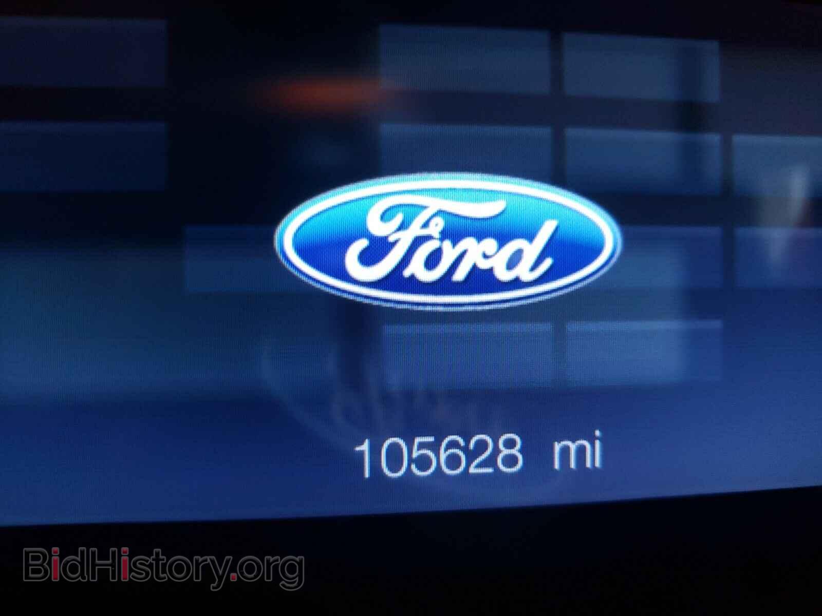 2011 FORD EXPLORER - VIN: 1FMHK7D87BGA83034 - Photo 8
