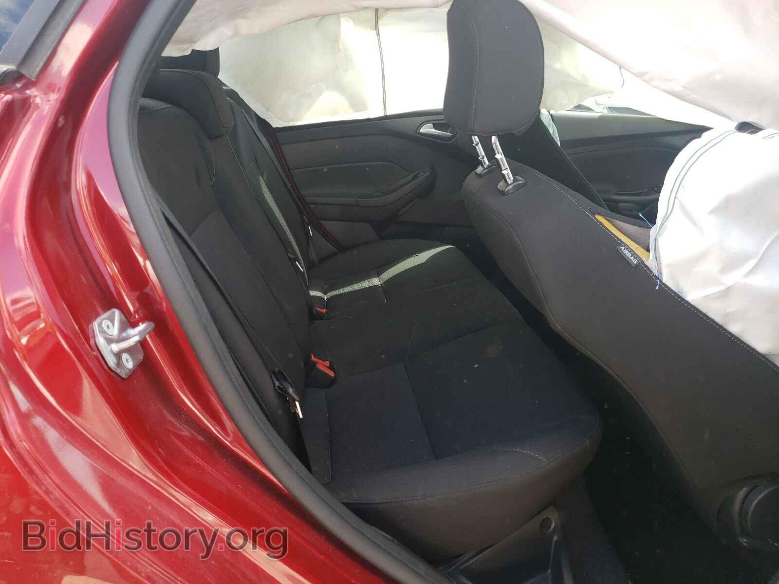 2017 FORD FOCUS - VIN: 1FADP3F28HL317161 - Фото 6