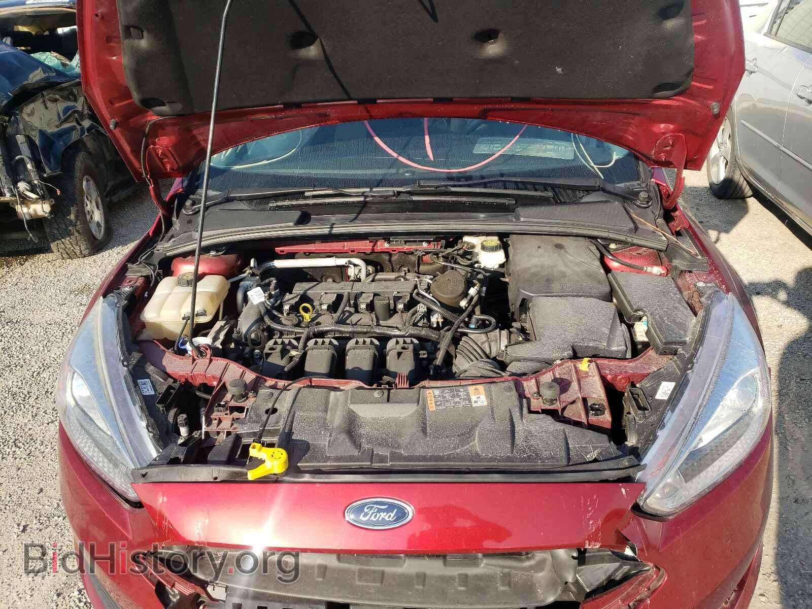 2017 FORD FOCUS - VIN: 1FADP3F28HL317161 - Фото 7