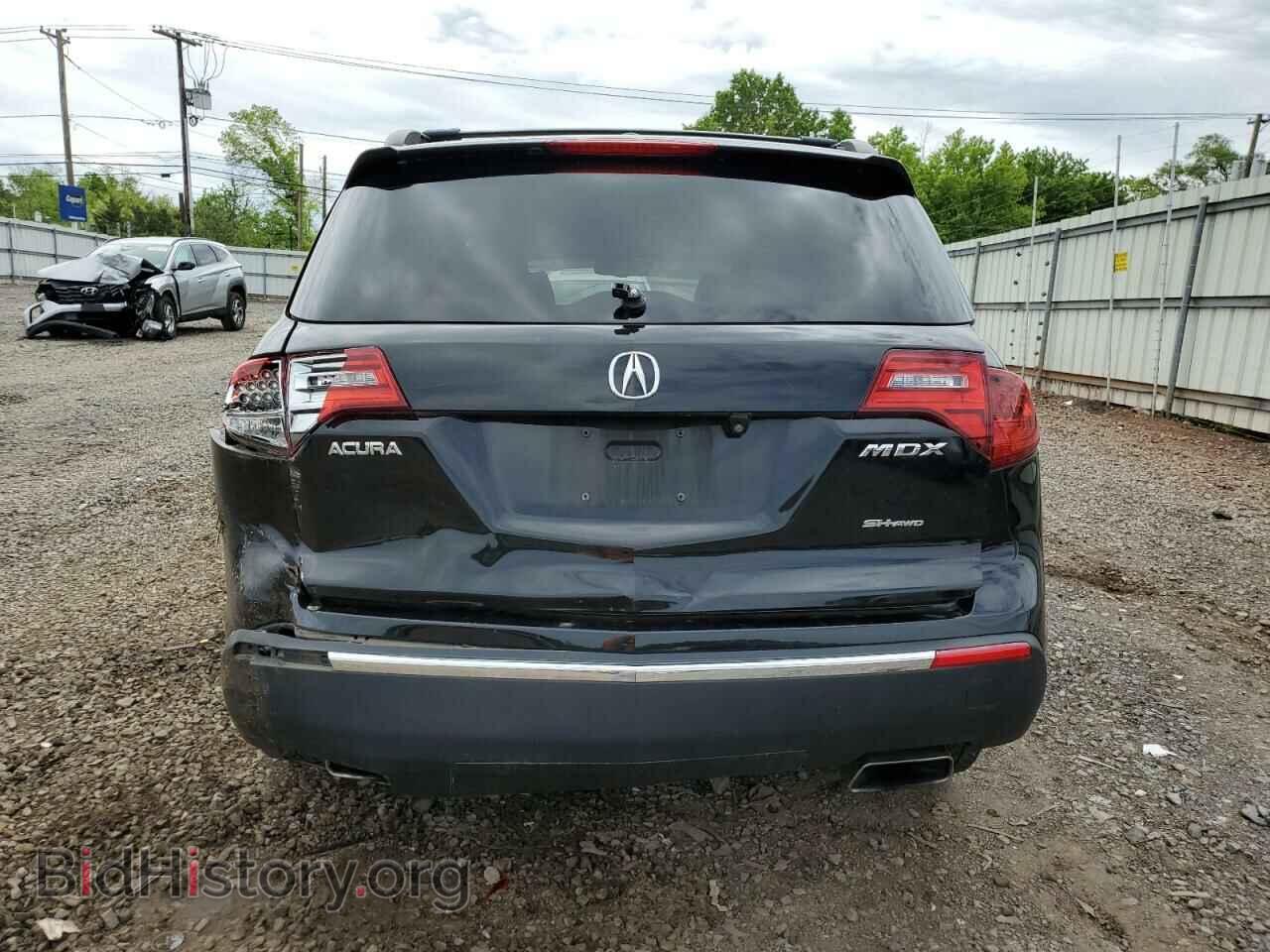 2011 ACURA MDX - VIN: 2HNYD2H48BH514892 - Фото 6