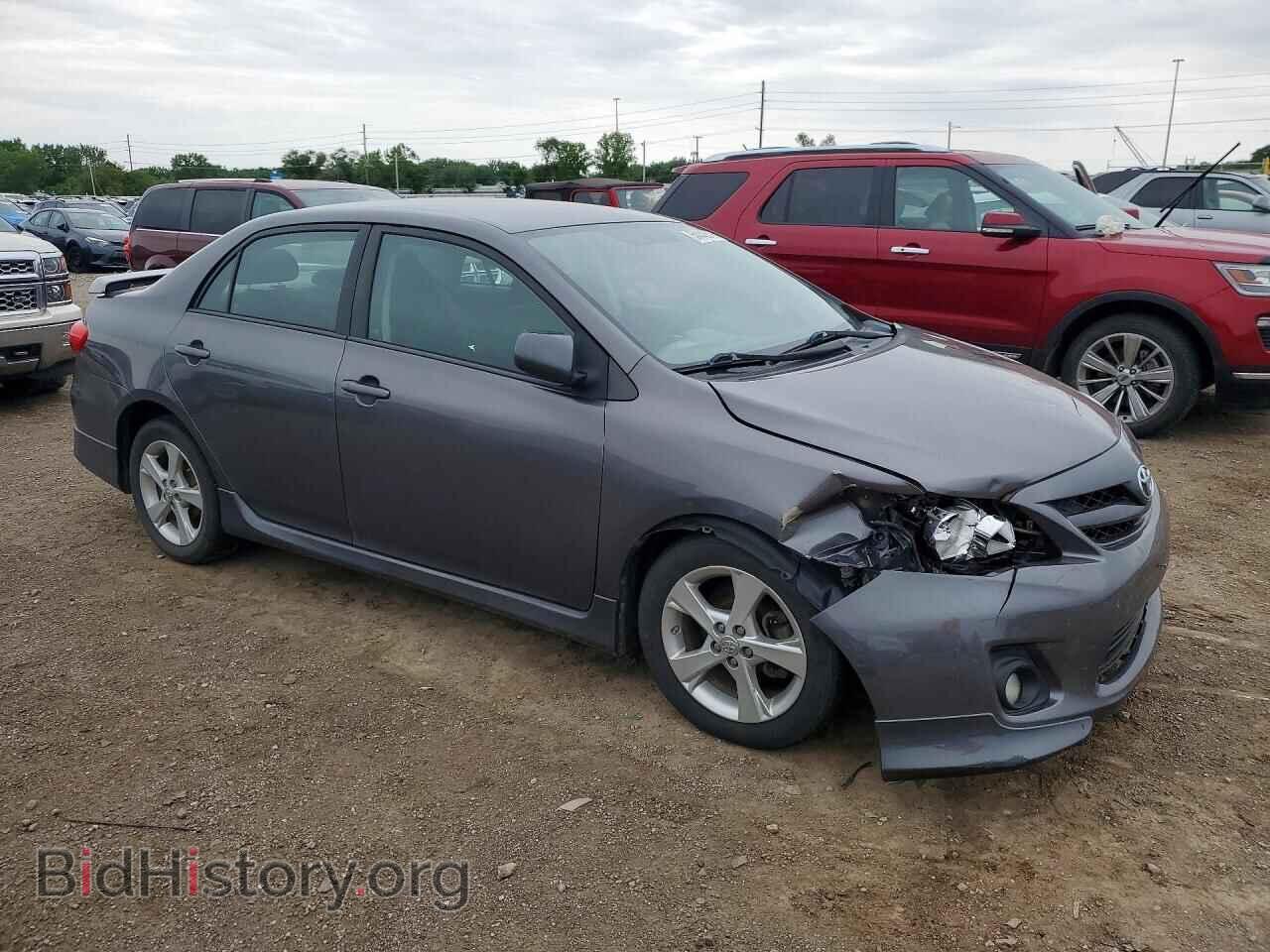 2012 TOYOTA COROLLA - VIN: 5YFBU4EE8CP073913 - Фото 4