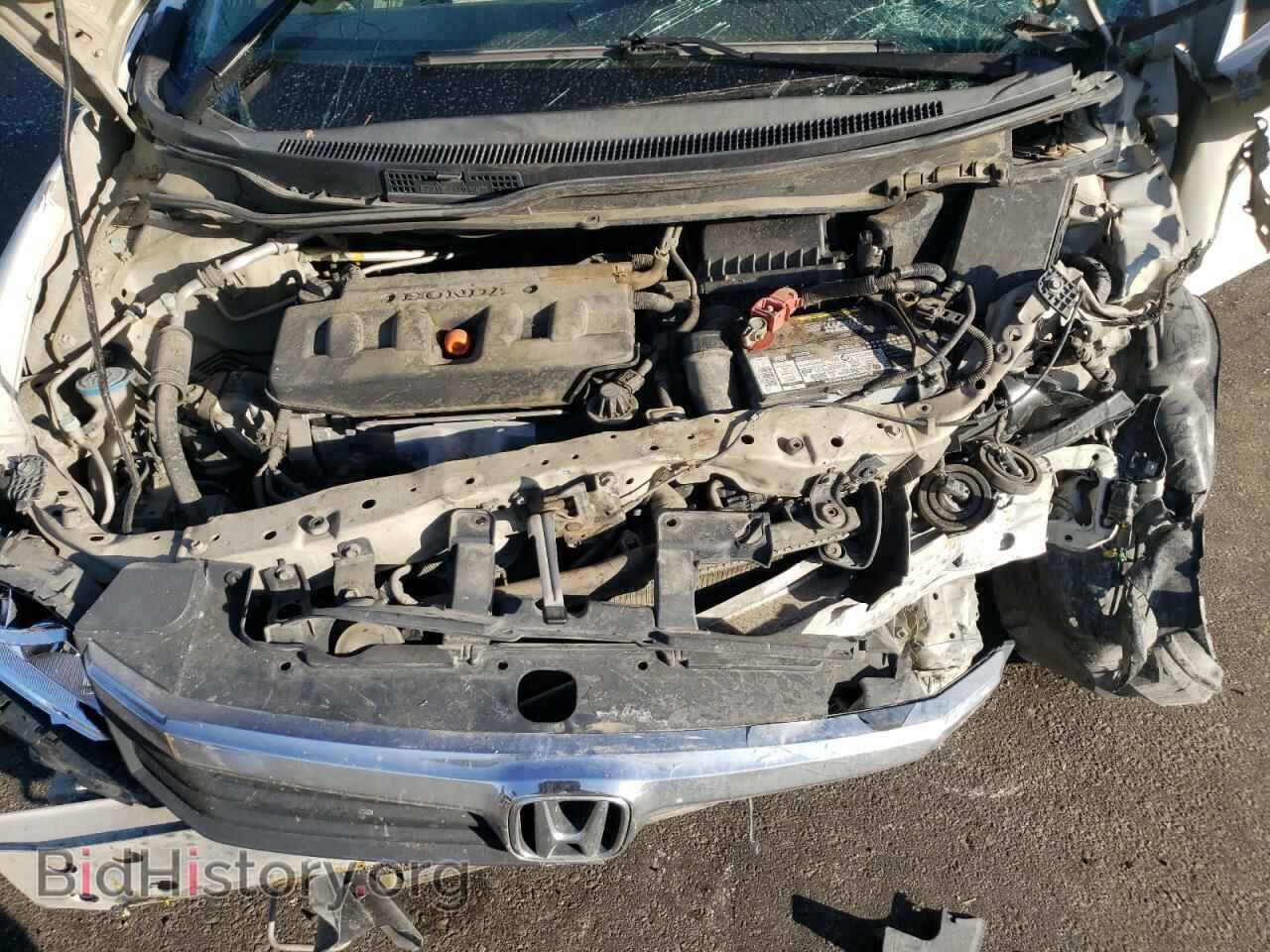 2012 HONDA CIVIC - VIN: 2HGFB2F69CH570012 - Фото 7