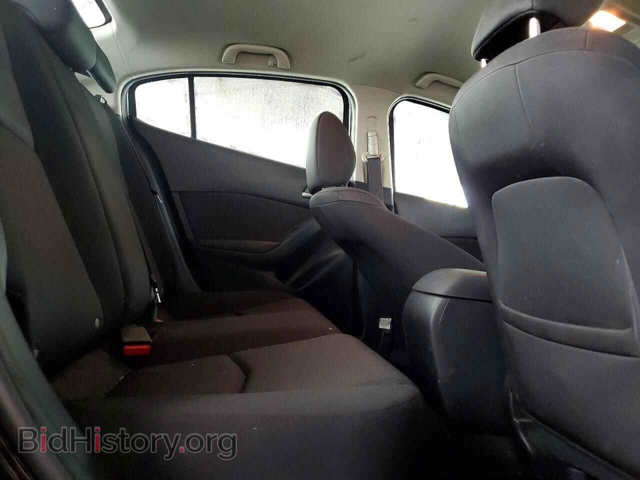 2014 MAZDA 3 - VIN: JM1BM1U75E1129928 - Фото 10