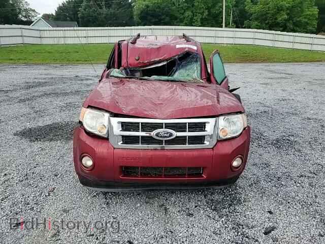 2012 FORD ESCAPE - VIN: 1FMCU0D73CKC37160 - Фото 11