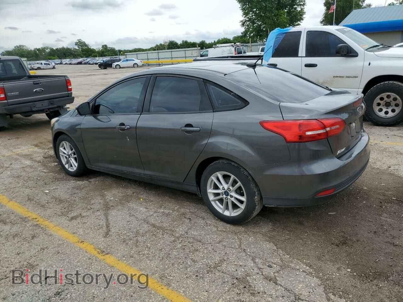 2015 FORD FOCUS - VIN: 1FADP3F26FL348163 - Фото 2
