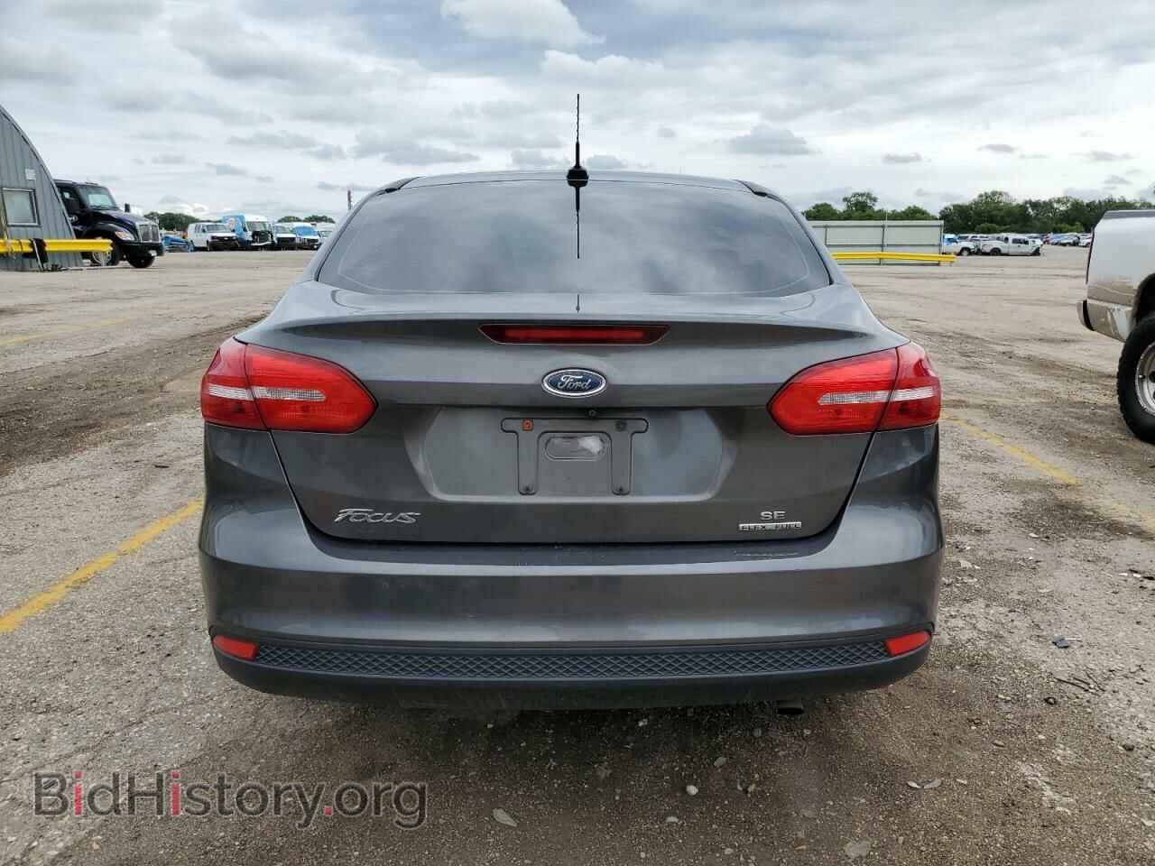 2015 FORD FOCUS - VIN: 1FADP3F26FL348163 - Фото 6