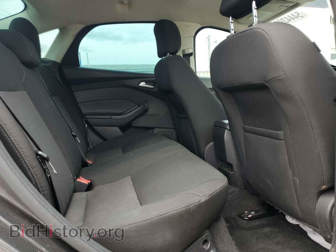 2015 FORD FOCUS - VIN: 1FADP3F26FL348163 - Фото 10