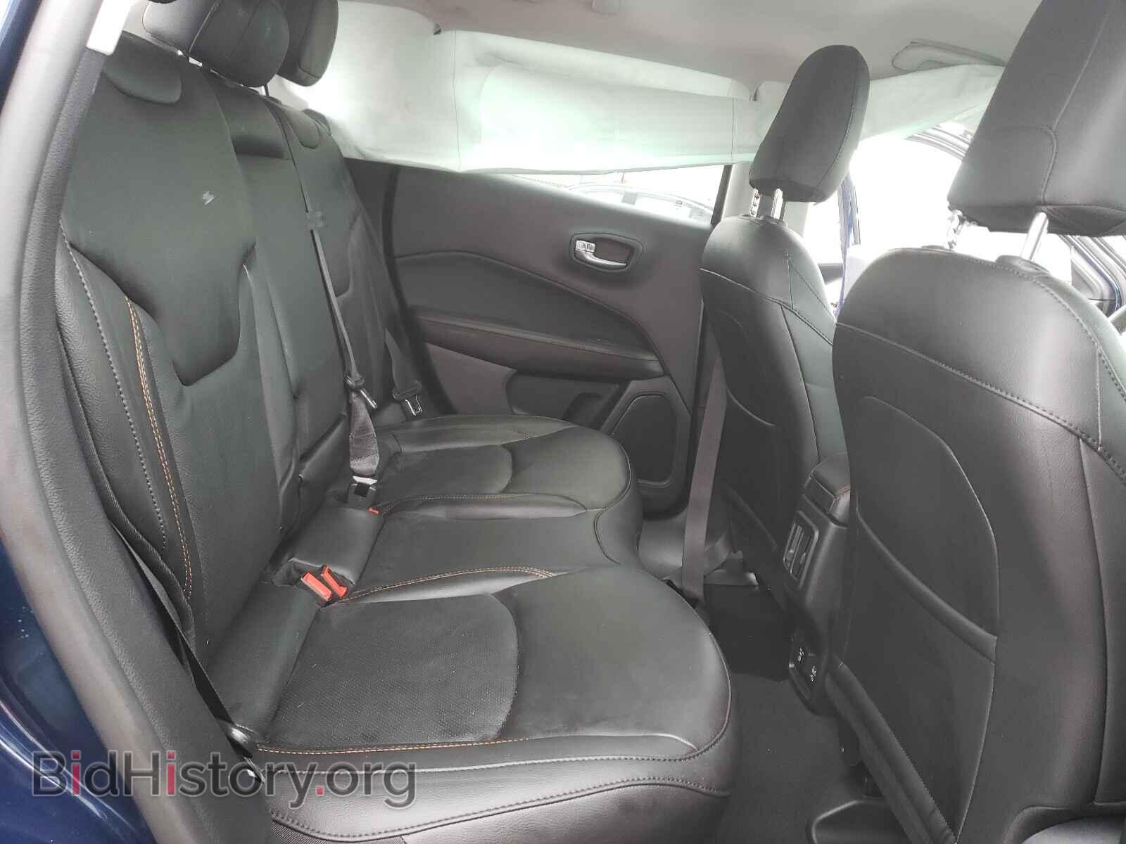 2021 JEEP COMPASS - VIN: 3C4NJDCB1MT578849 - Photo 6