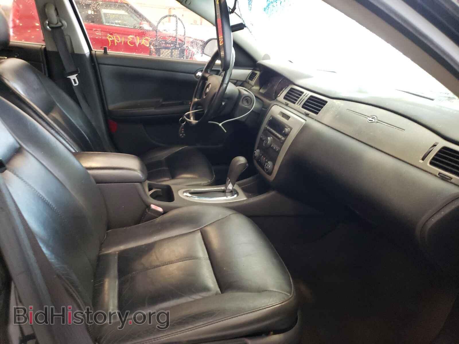 2008 CHEVROLET IMPALA - VIN: 2G1WU583489176876 - Photo 5