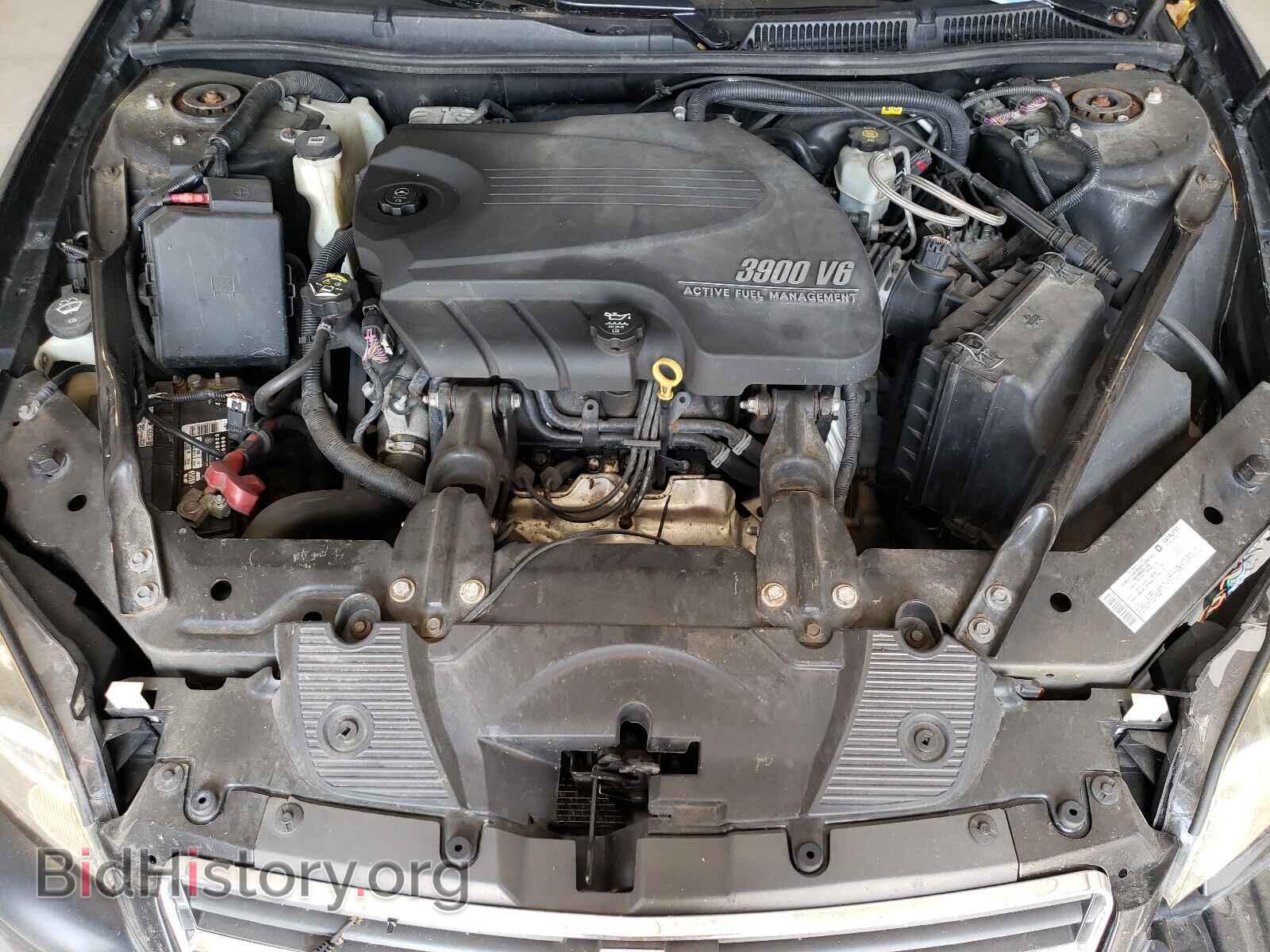 2008 CHEVROLET IMPALA - VIN: 2G1WU583489176876 - Photo 7