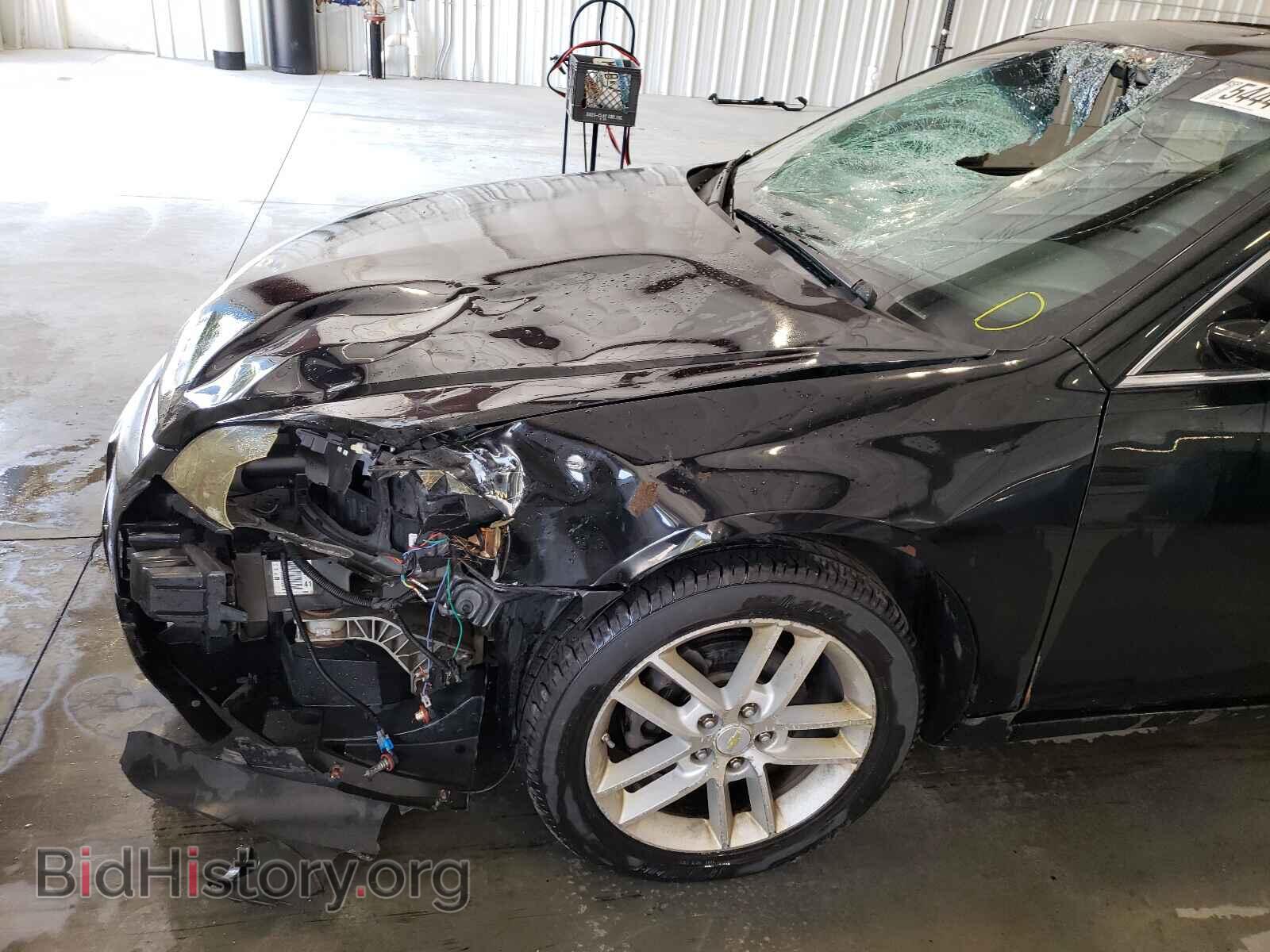 2008 CHEVROLET IMPALA - VIN: 2G1WU583489176876 - Photo 9