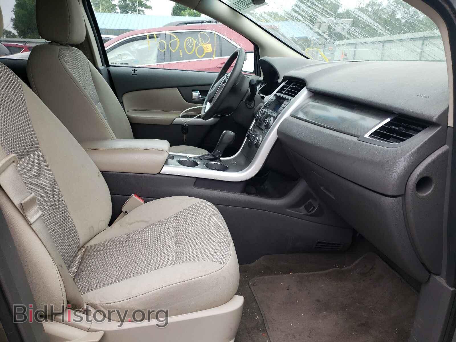 2012 FORD EDGE - VIN: 2FMDK3JC2CBA50094 - Фото 5