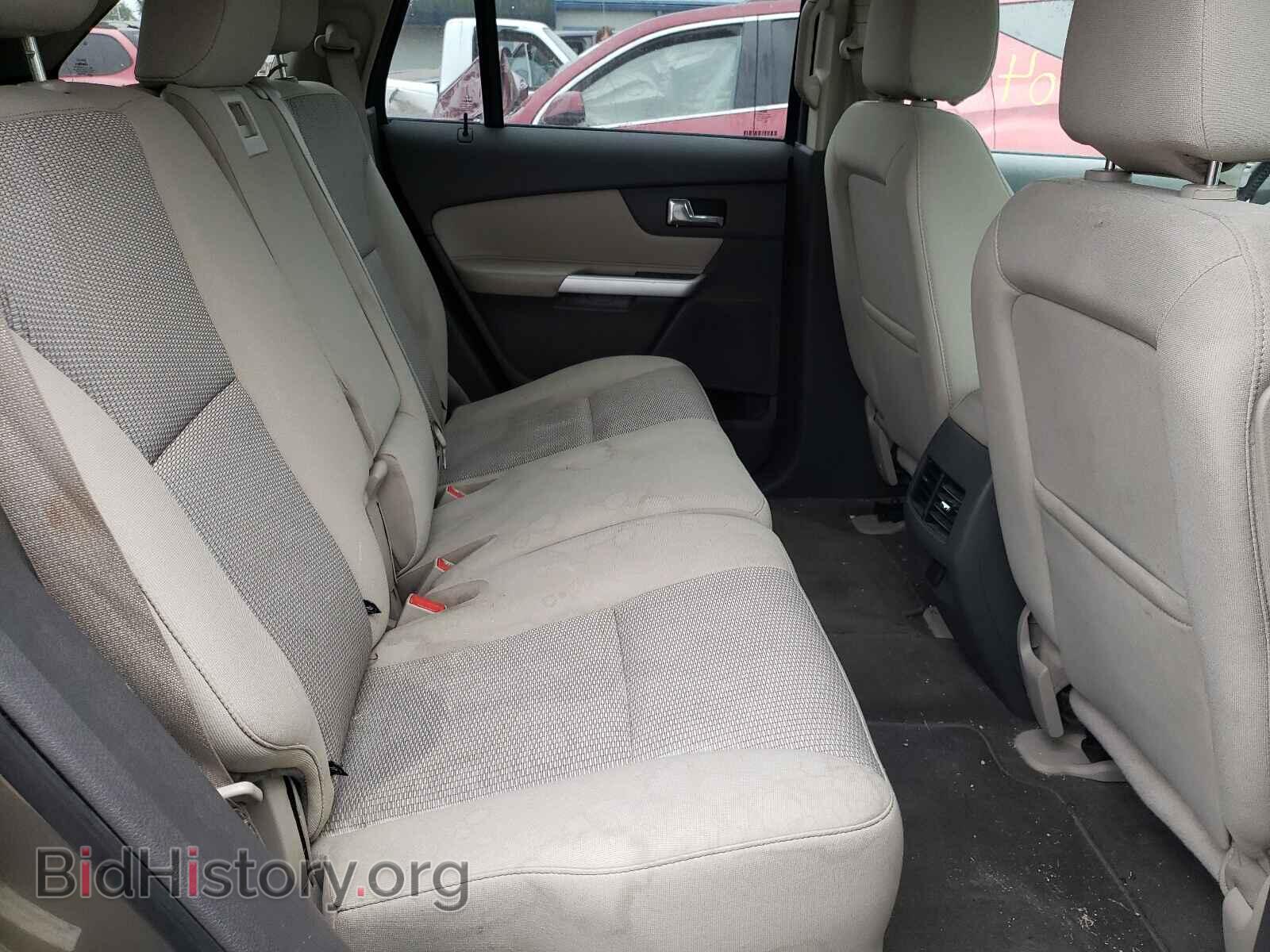 2012 FORD EDGE - VIN: 2FMDK3JC2CBA50094 - Фото 6