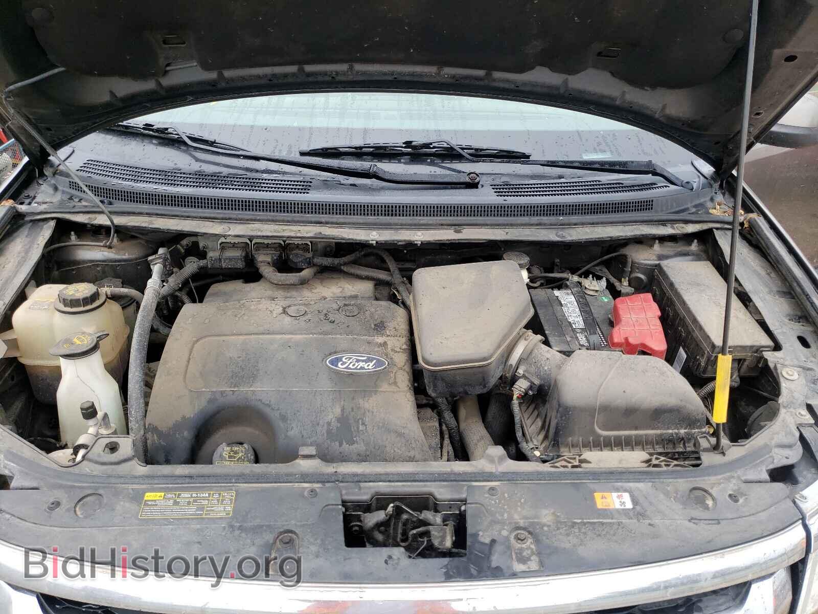 2012 FORD EDGE - VIN: 2FMDK3JC2CBA50094 - Фото 7