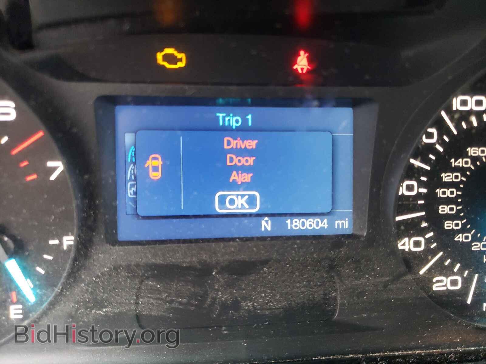 2012 FORD EDGE - VIN: 2FMDK3JC2CBA50094 - Фото 8