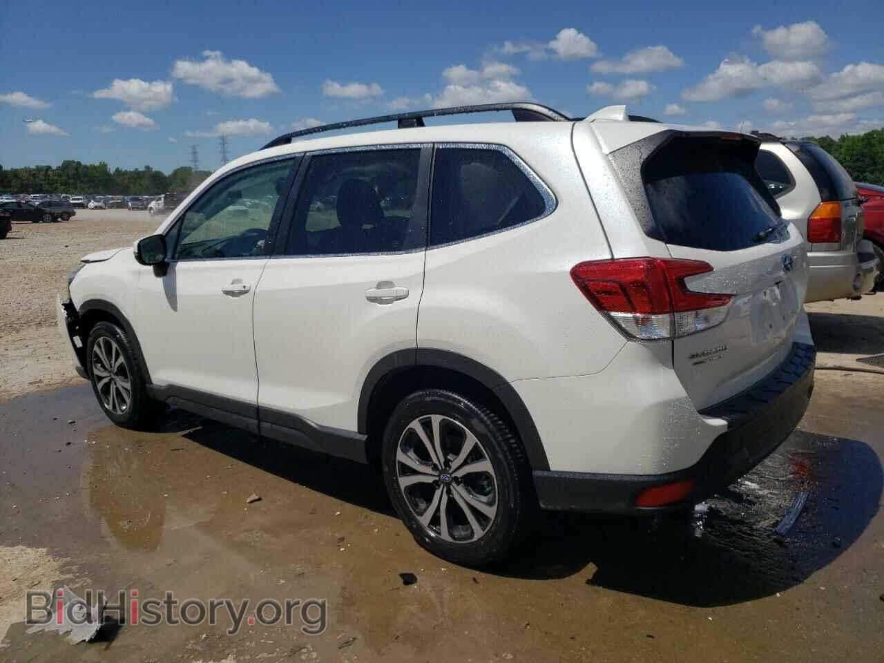 2019 SUBARU FORESTER - VIN: JF2SKAUC2KH565675 - Фото 2