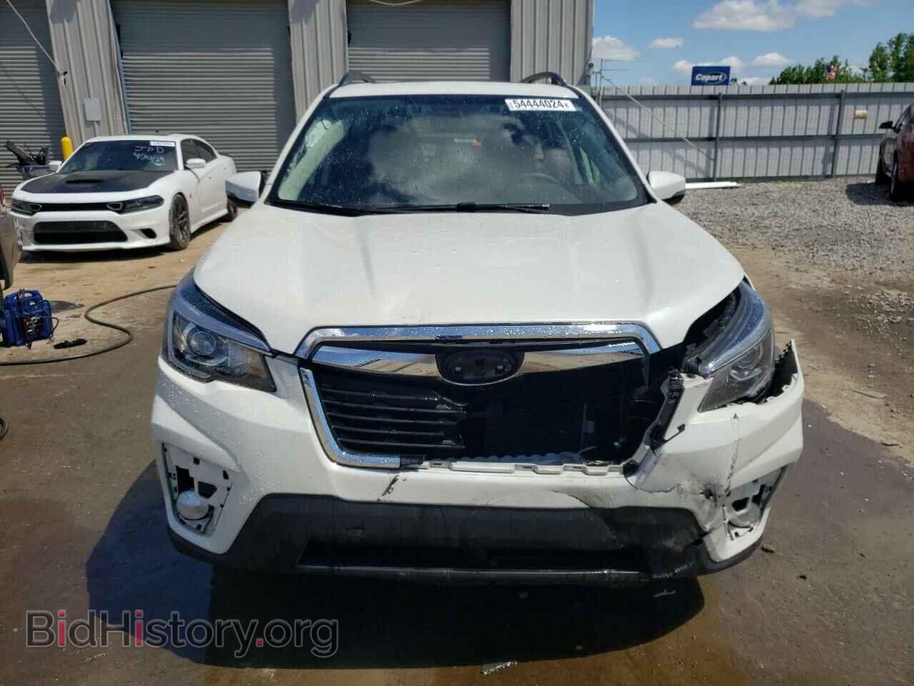 2019 SUBARU FORESTER - VIN: JF2SKAUC2KH565675 - Фото 5