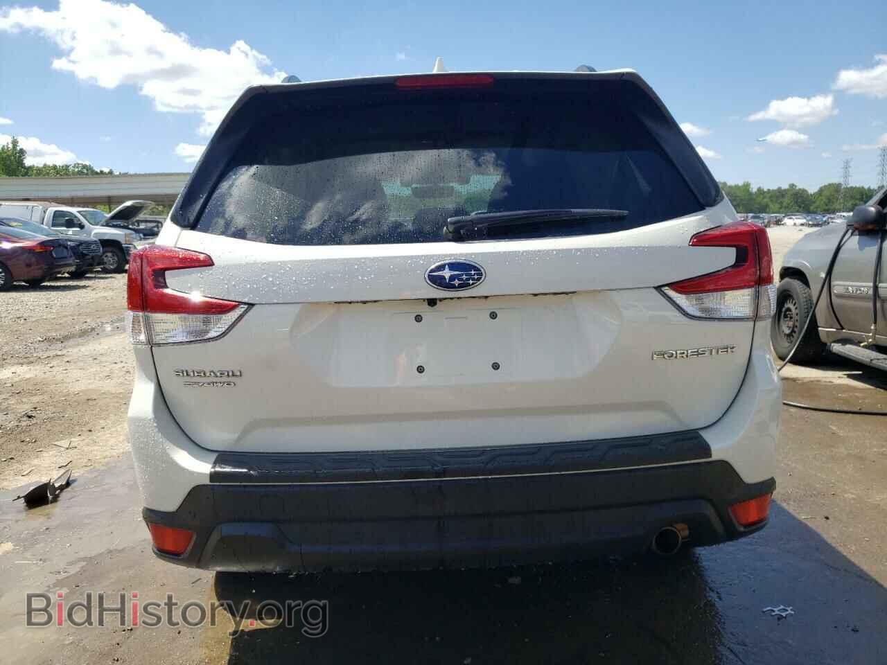 2019 SUBARU FORESTER - VIN: JF2SKAUC2KH565675 - Фото 6