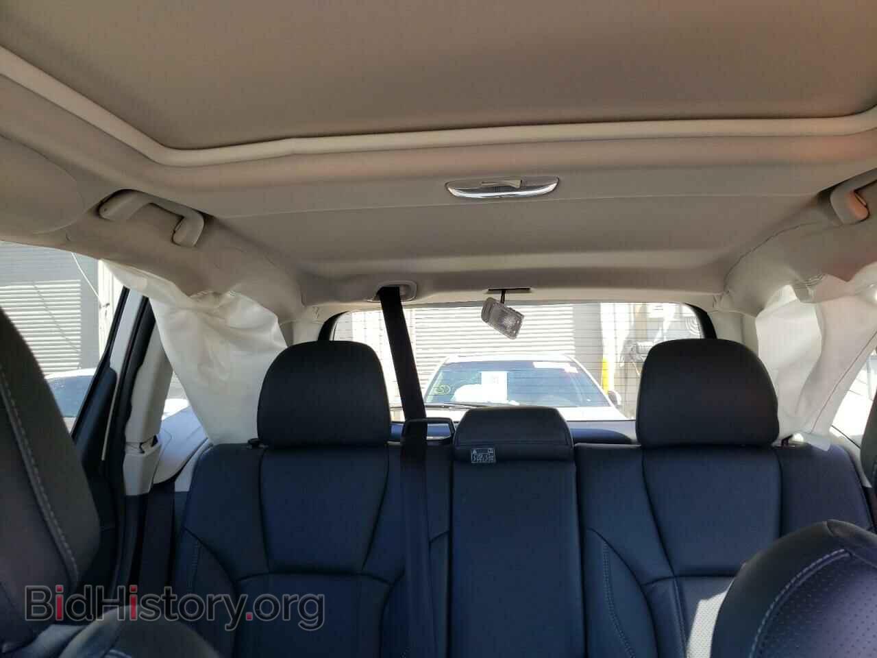 2019 SUBARU FORESTER - VIN: JF2SKAUC2KH565675 - Фото 10