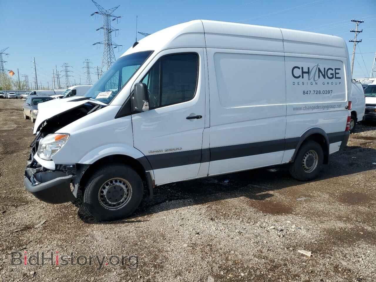 Photo WD0PE745775220450 - DODGE SPRINTER 2007