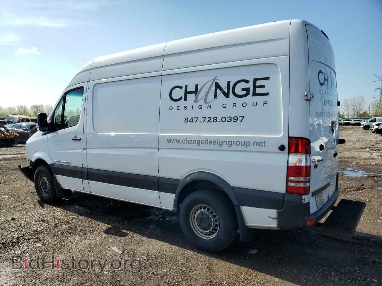 2007 DODGE SPRINTER - VIN: WD0PE745775220450 - Photo 2