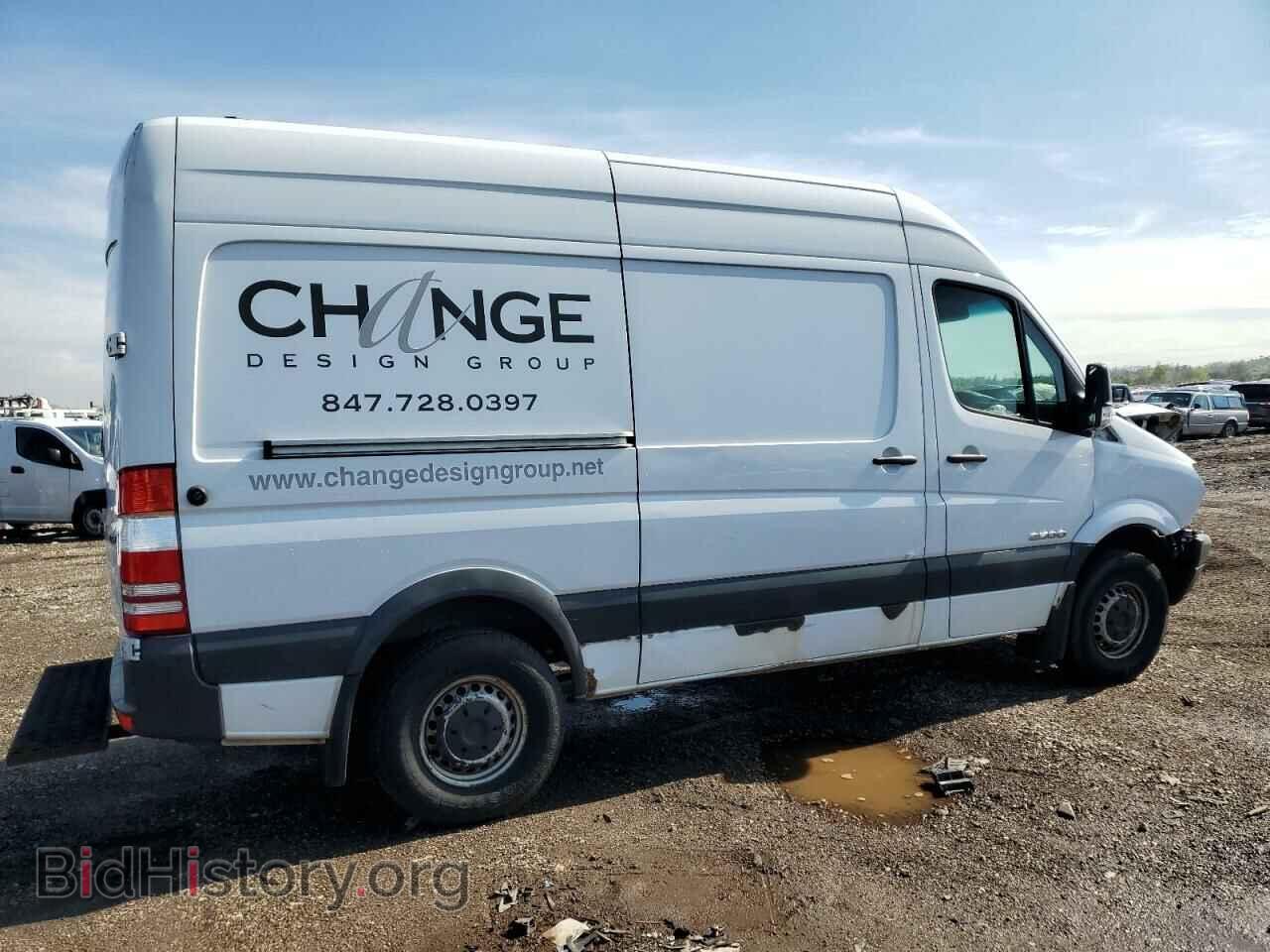 2007 DODGE SPRINTER - VIN: WD0PE745775220450 - Photo 3