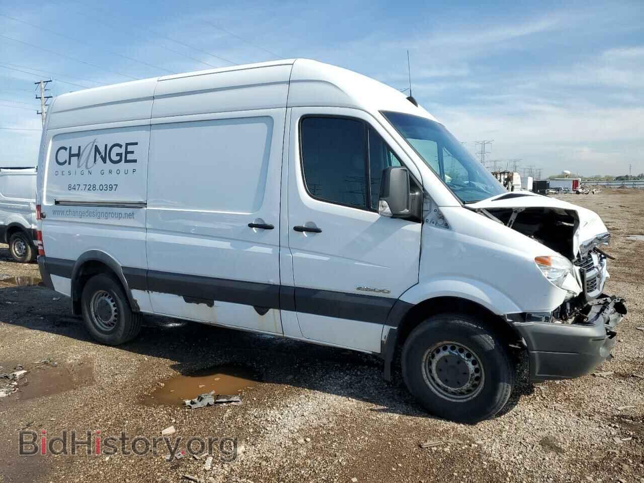 2007 DODGE SPRINTER - VIN: WD0PE745775220450 - Photo 4