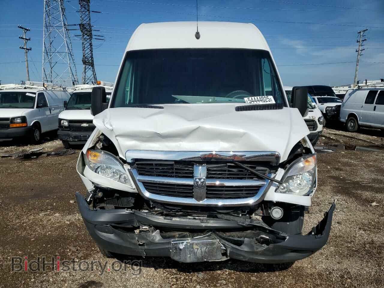 2007 DODGE SPRINTER - VIN: WD0PE745775220450 - Photo 5