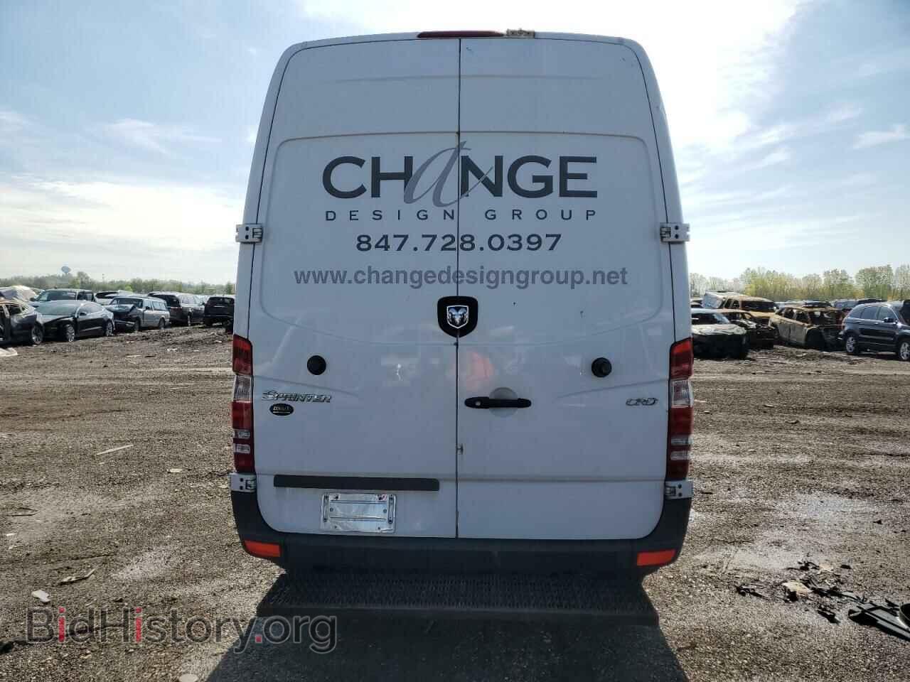 2007 DODGE SPRINTER - VIN: WD0PE745775220450 - Photo 6