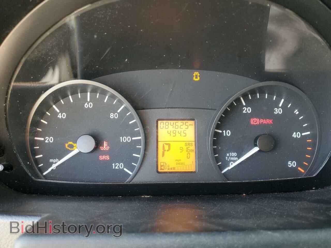 2007 DODGE SPRINTER - VIN: WD0PE745775220450 - Photo 9