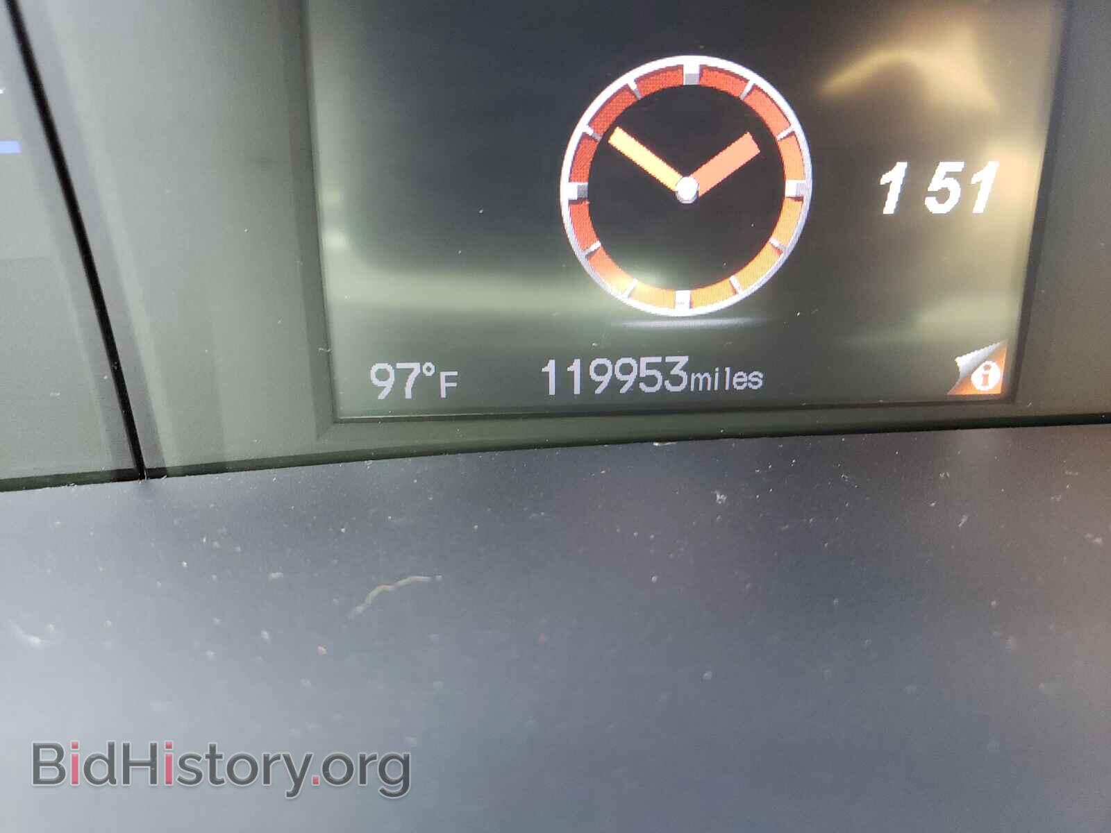 2013 HONDA CIVIC - VIN: 2HGFB2F50DH586110 - Фото 8