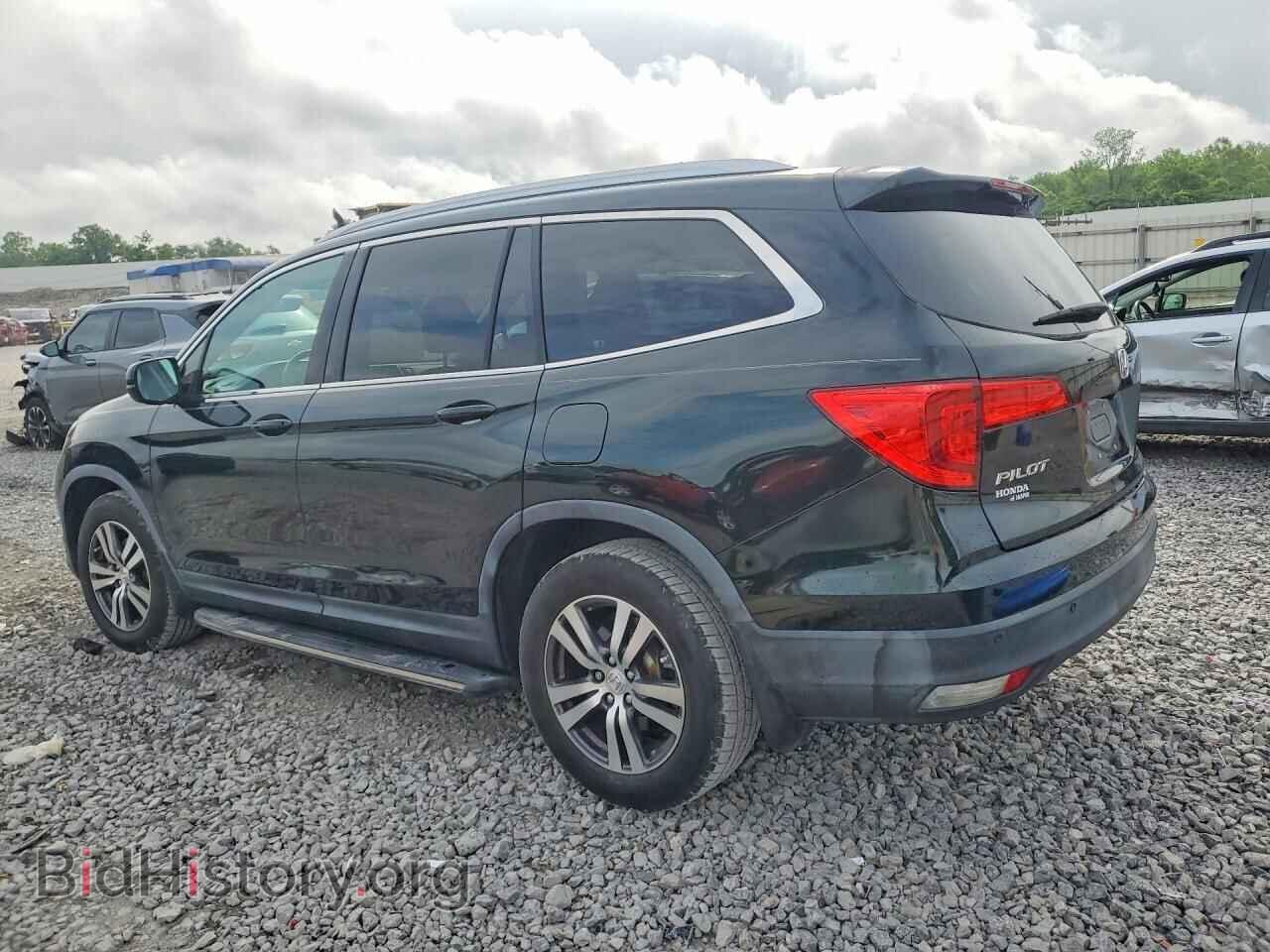 2016 HONDA PILOT - VIN: 5FNYF5H5XGB007712 - Фото 2