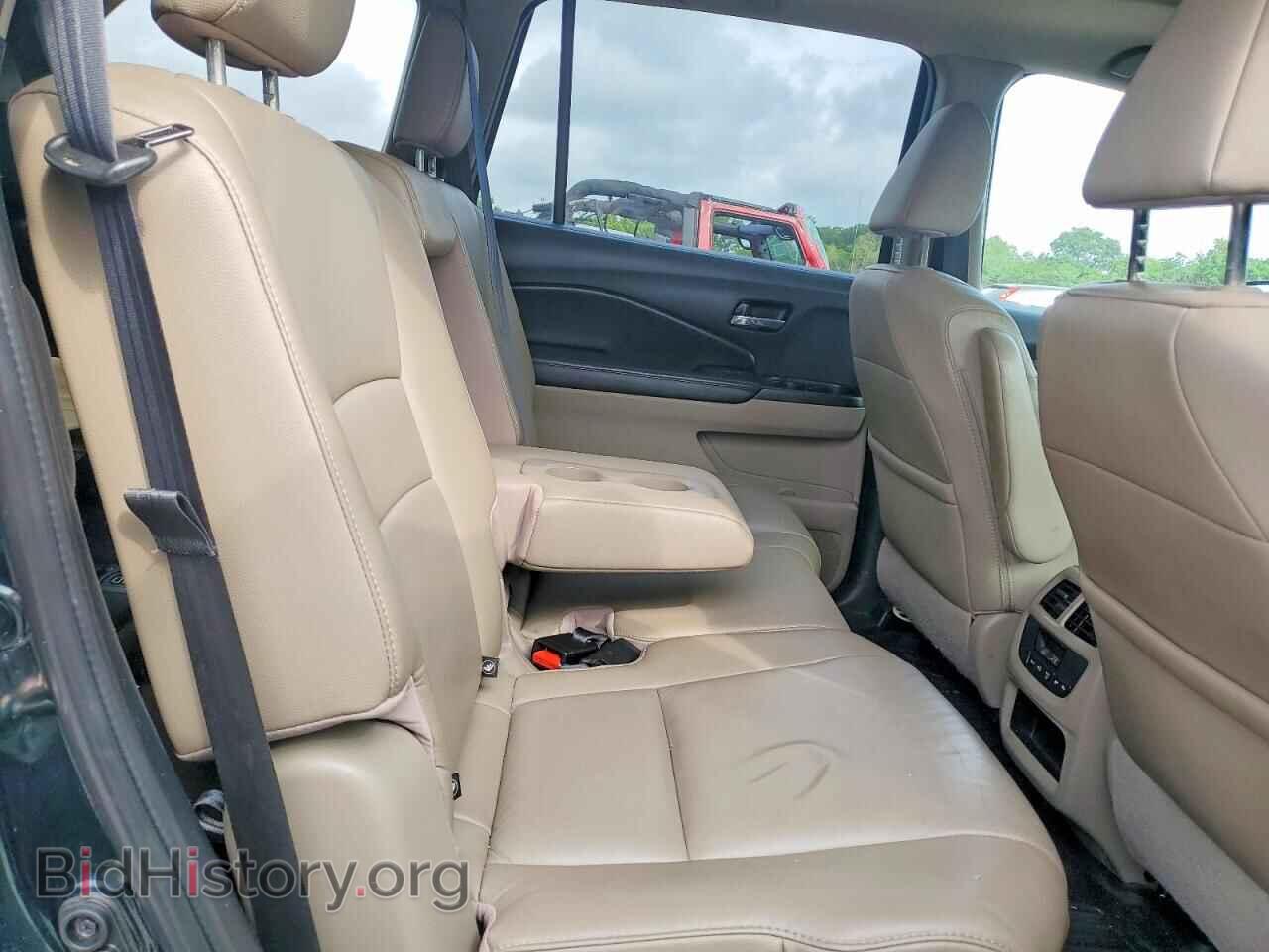 2016 HONDA PILOT - VIN: 5FNYF5H5XGB007712 - Фото 11