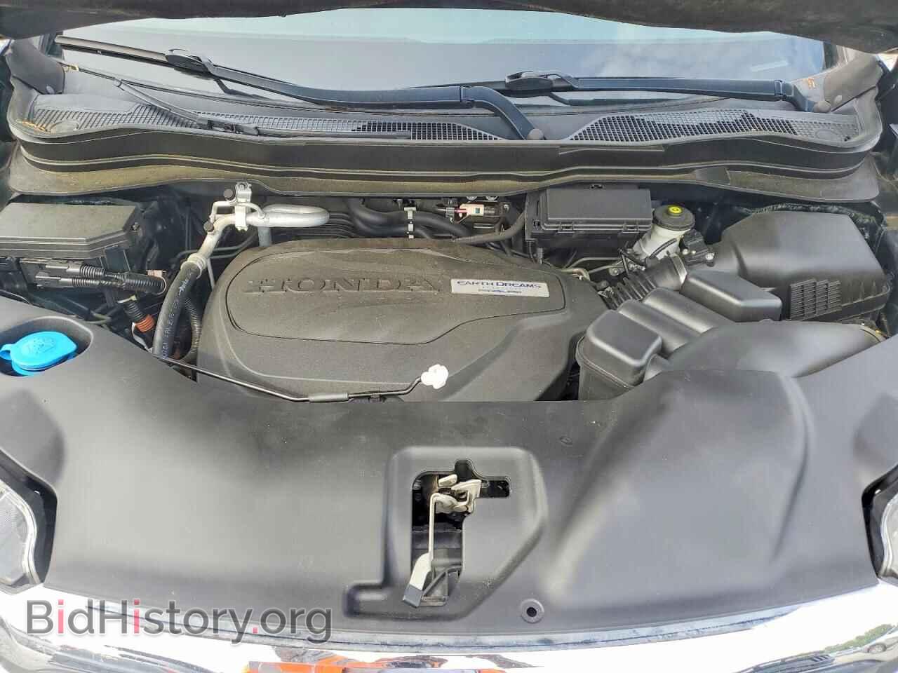 2016 HONDA PILOT - VIN: 5FNYF5H5XGB007712 - Фото 12