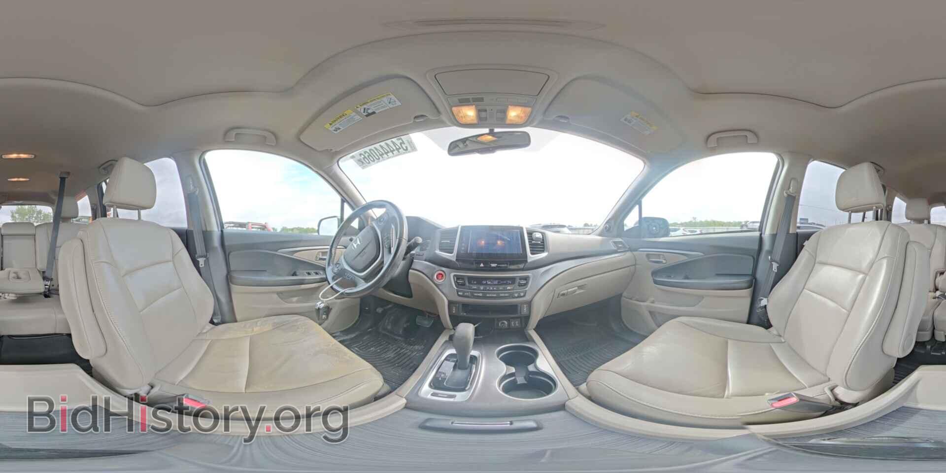 2016 HONDA PILOT - VIN: 5FNYF5H5XGB007712 - Фото 15
