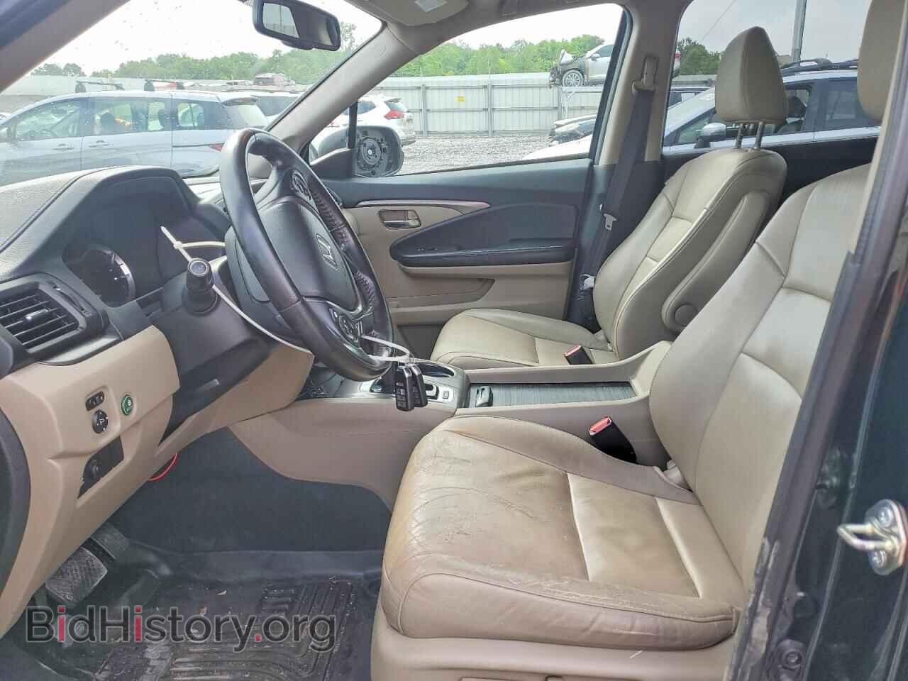 2016 HONDA PILOT - VIN: 5FNYF5H5XGB007712 - Фото 7