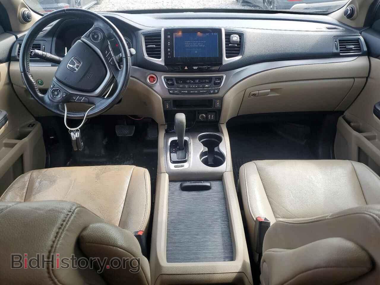 2016 HONDA PILOT - VIN: 5FNYF5H5XGB007712 - Фото 8