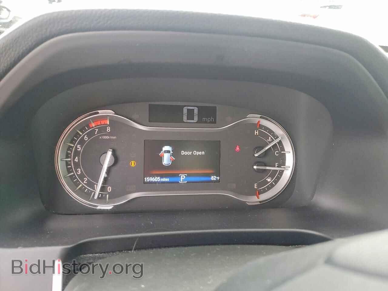 2016 HONDA PILOT - VIN: 5FNYF5H5XGB007712 - Фото 9