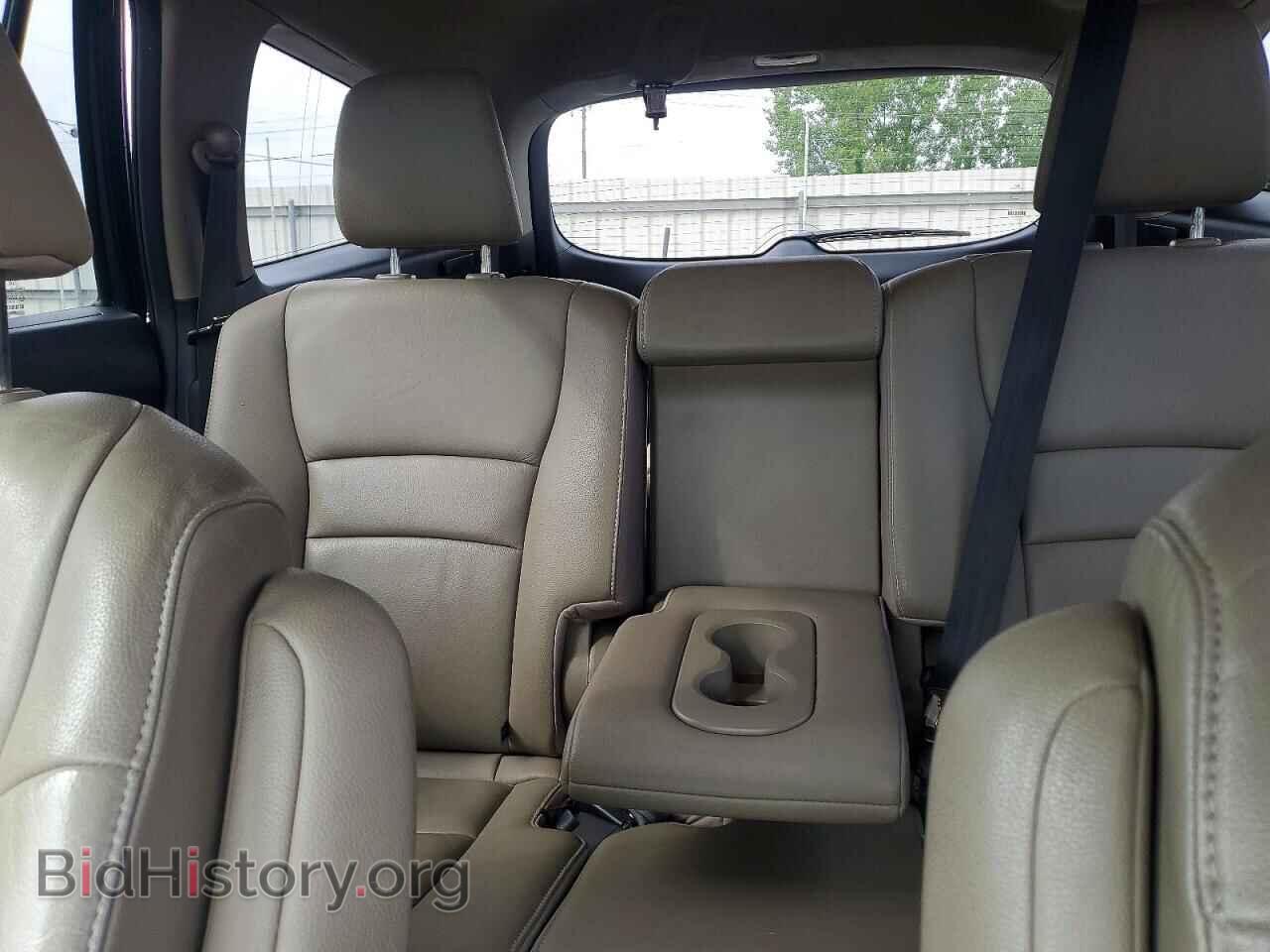 2016 HONDA PILOT - VIN: 5FNYF5H5XGB007712 - Фото 10